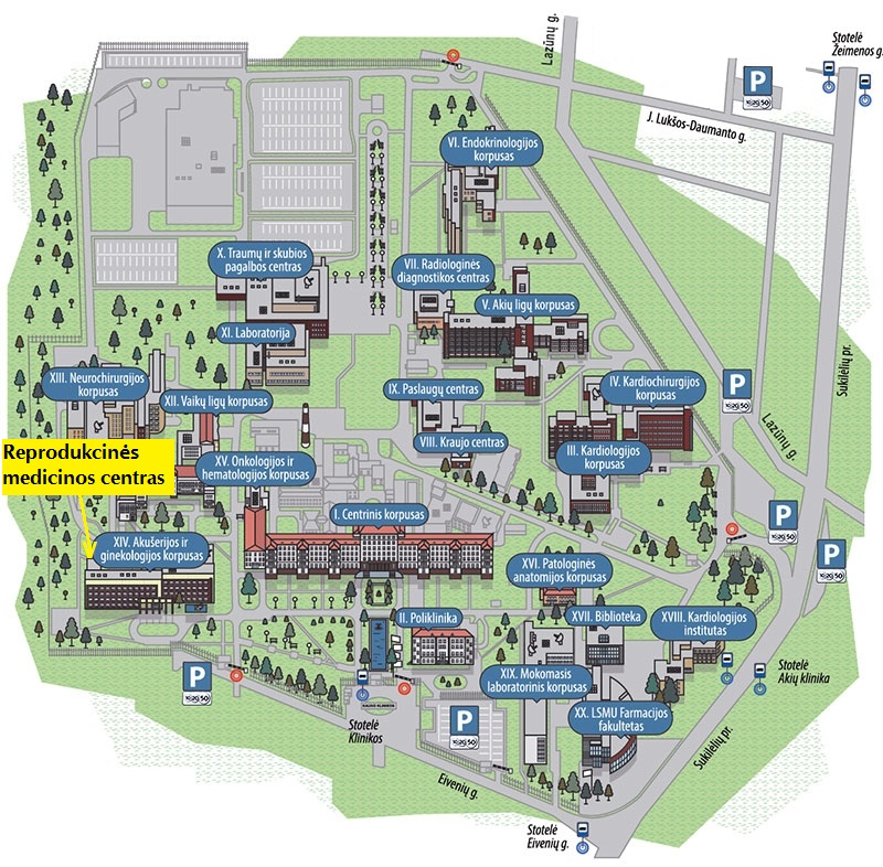 Kauno onkologine ligonine isankstine registracija