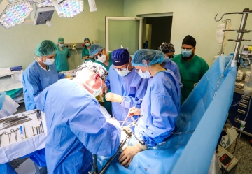 Kepenų transplantacija
