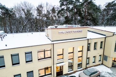 Kauno klinikų Romainių ligoninė
