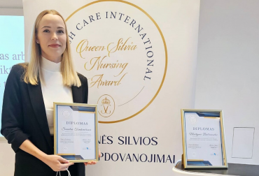 Slaugos ir palaikomojo gydymo ligoninės „Addere Care“ nuotr.
