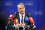 Prof. Kęstutis Petrikonis
