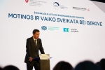 Šveicarijos ambasadorius Lietuvai
